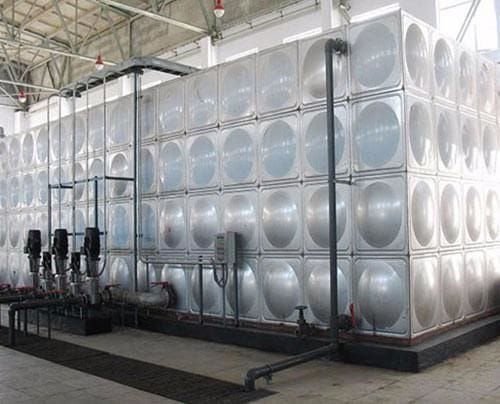 不锈钢水箱